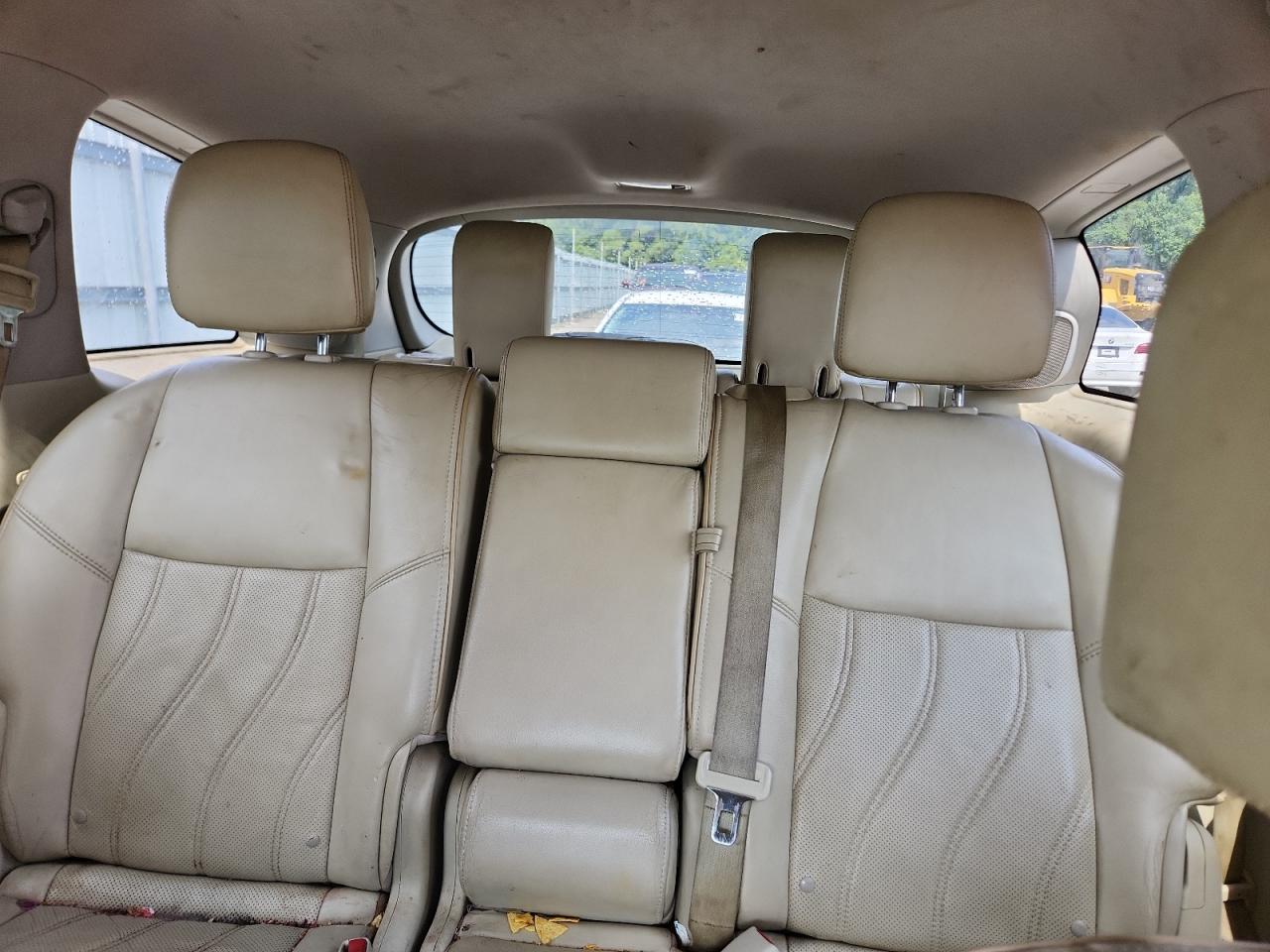 2013 Infiniti Jx35 VIN: 5N1AL0MN4DC330306 Lot: 70050755