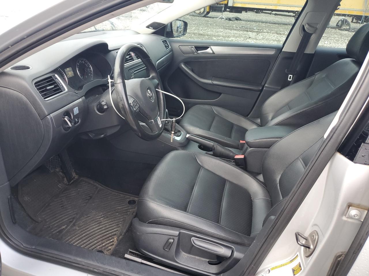 2014 Volkswagen Jetta Tdi VIN: 3VWLL7AJ5EM426627 Lot: 81396415