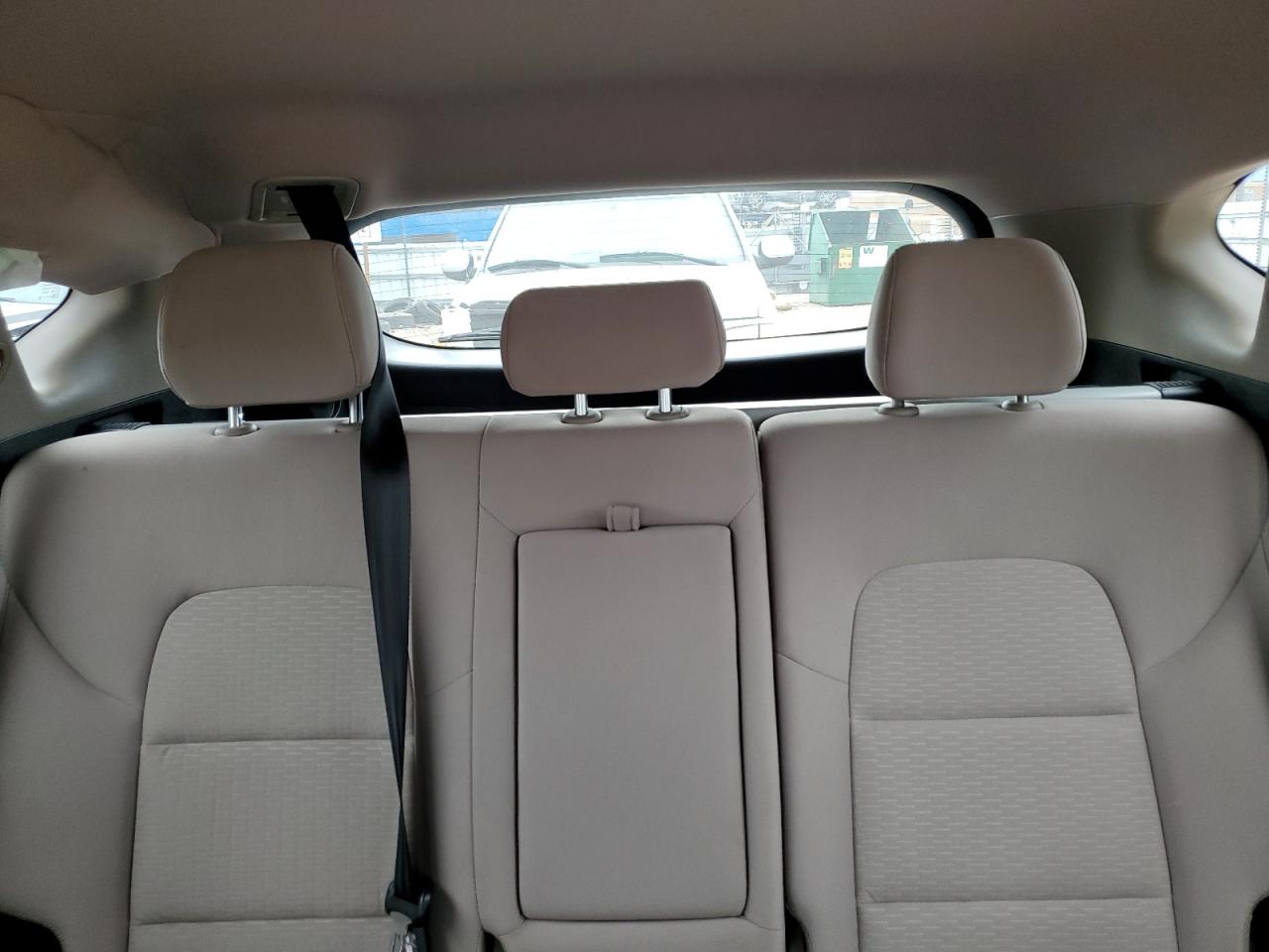 2020 Hyundai Tucson Limited VIN: KM8J3CA46LU252634 Lot: 84000275