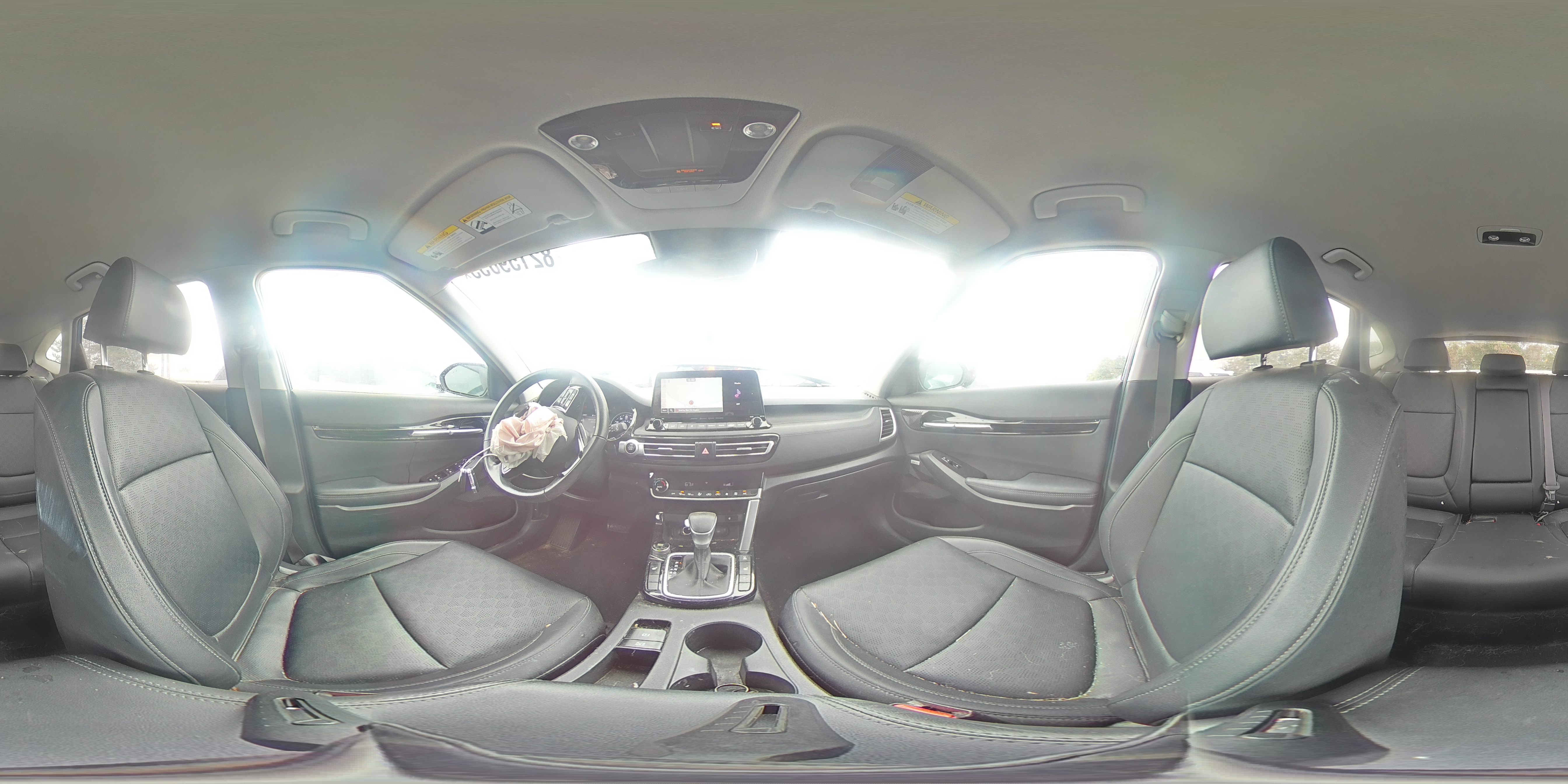 2022 Kia Seltos Sx VIN: KNDETCA21N7239098 Lot: 82159055