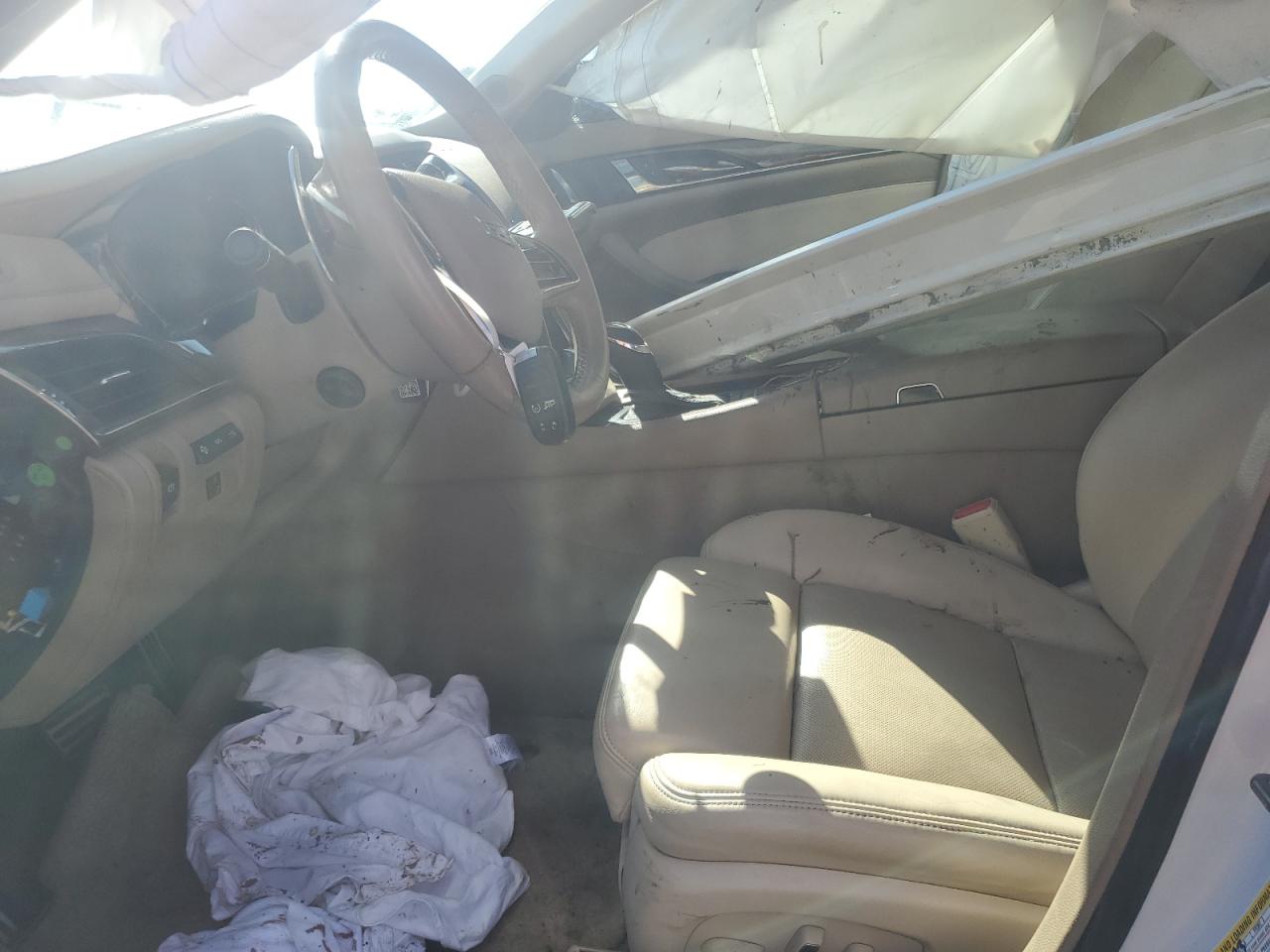 2016 Cadillac Cts Premium Collection VIN: 1G6AT5SX0G0109462 Lot: 81780245