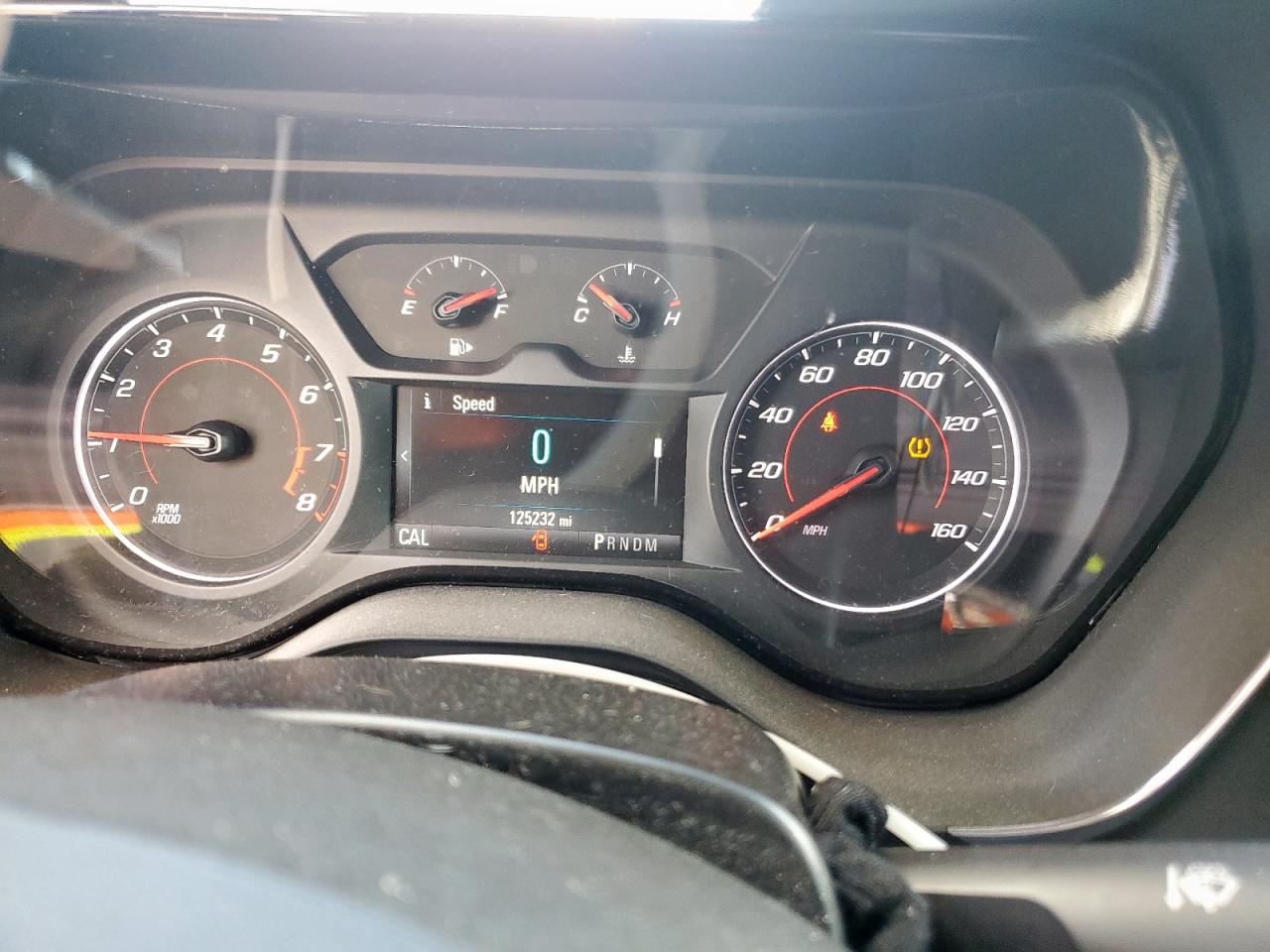 2016 Chevrolet Camaro Lt VIN: 1G1FB1RS6G0189576 Lot: 84288485