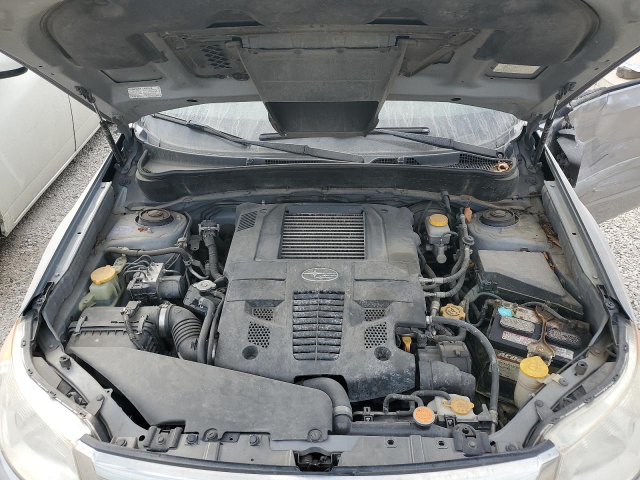 2010 Subaru Forester 2.5Xt Limited VIN: JF2SH6FCXAH728807 Lot: 84615005