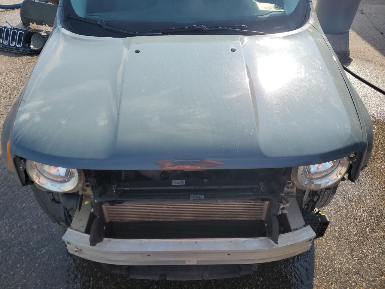 2017 Jeep Renegade Sport VIN: ZACCJAAB4HPE69579 Lot: 71970895