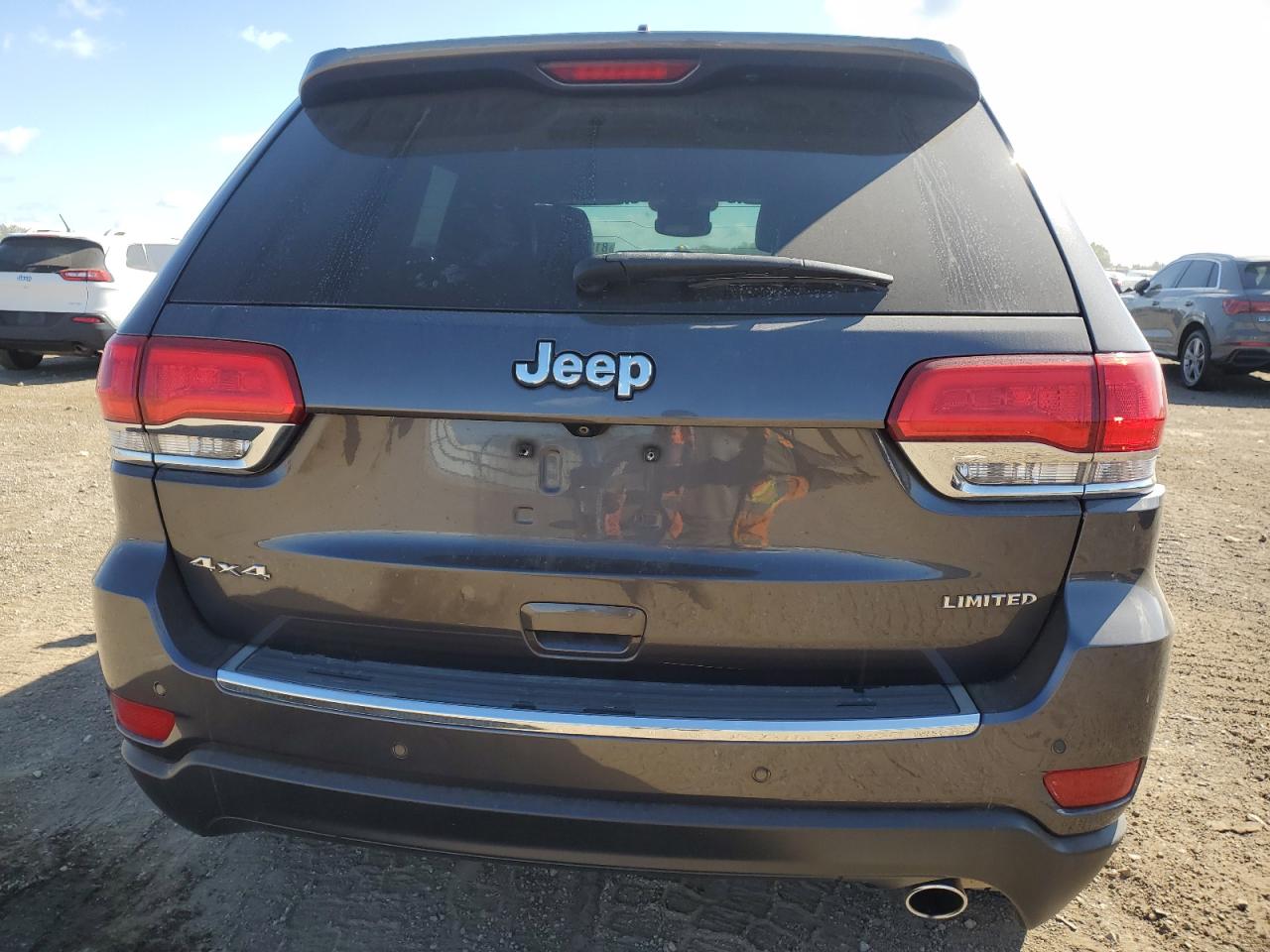 2017 Jeep Grand Cherokee Limited VIN: 1C4RJFBG9HC634970 Lot: 81805365