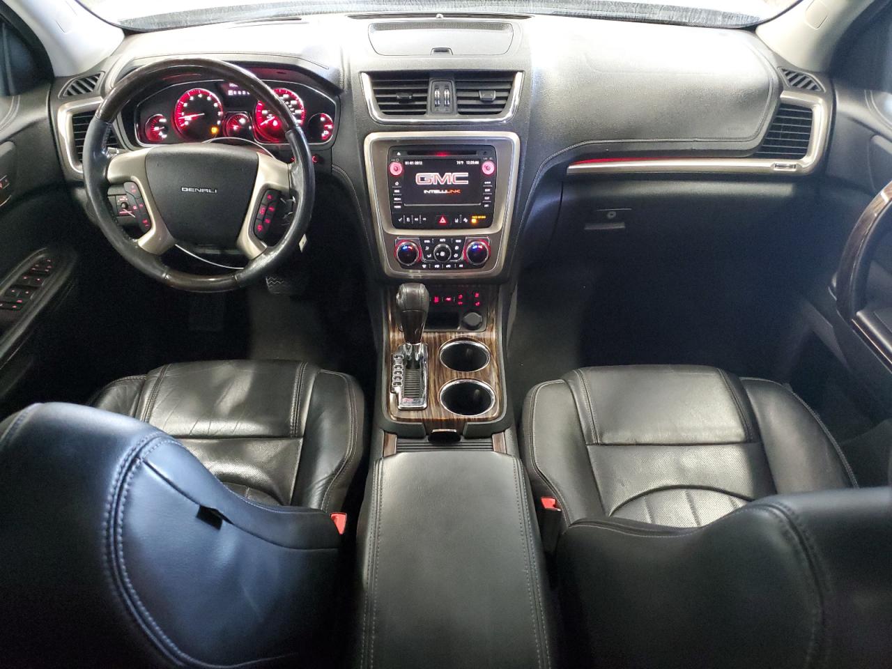 2014 GMC Acadia Denali VIN: 1GKKVTKD1EJ251594 Lot: 70039585