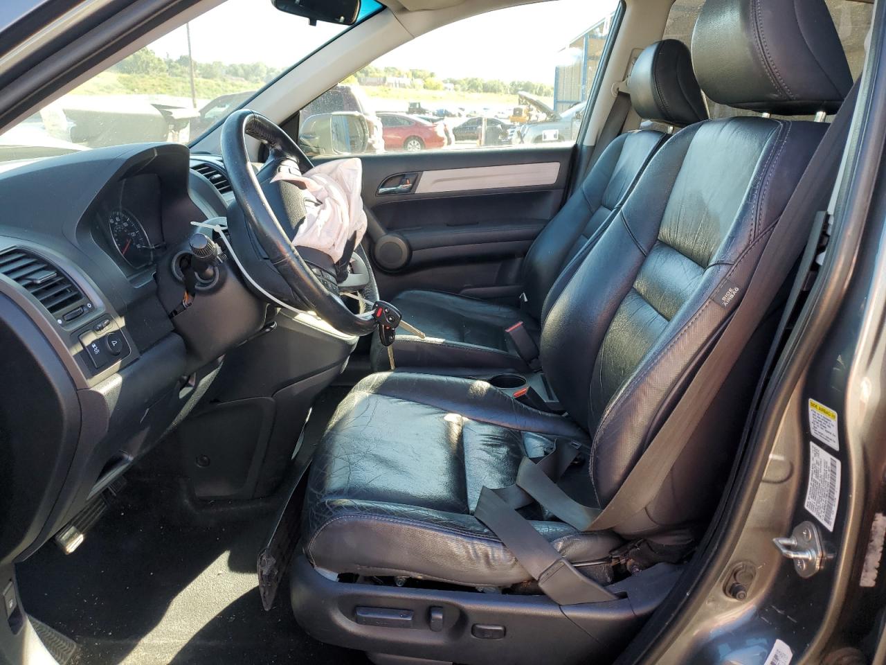 2011 Honda Cr-V Exl VIN: 5J6RE4H72BL027343 Lot: 84051525