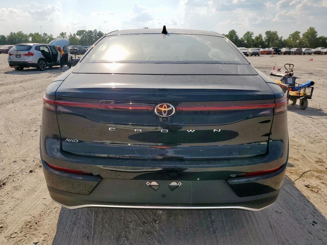 2023 Toyota Crown Xle VIN: JTDAAAAF9P3011842 Lot: 80548525