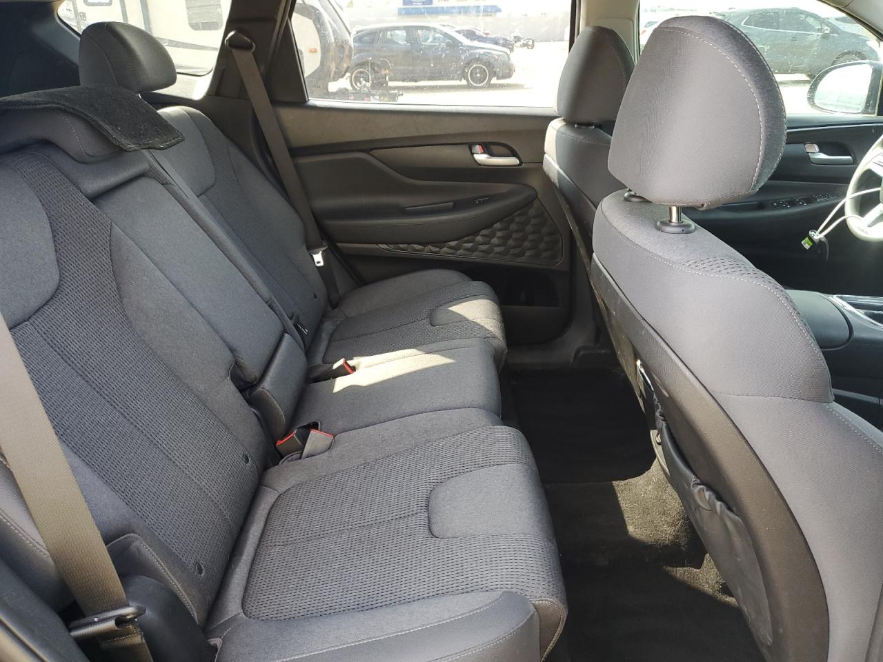 2022 Hyundai Santa Fe Sel VIN: 5NMS2DAJ8NH452058 Lot: 69294185