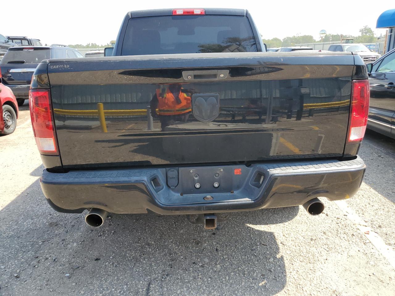 2013 Ram 1500 St VIN: 3C6JR6AT5DG519026 Lot: 80709735