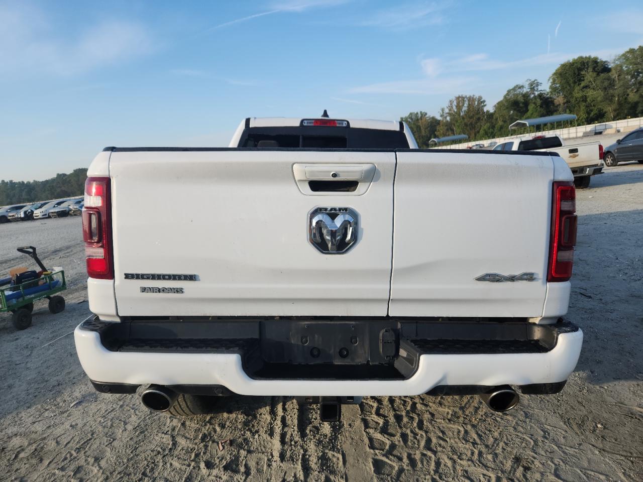 2020 Ram 1500 Big Horn/Lone Star VIN: 1C6SRFMT3LN297849 Lot: 80630125