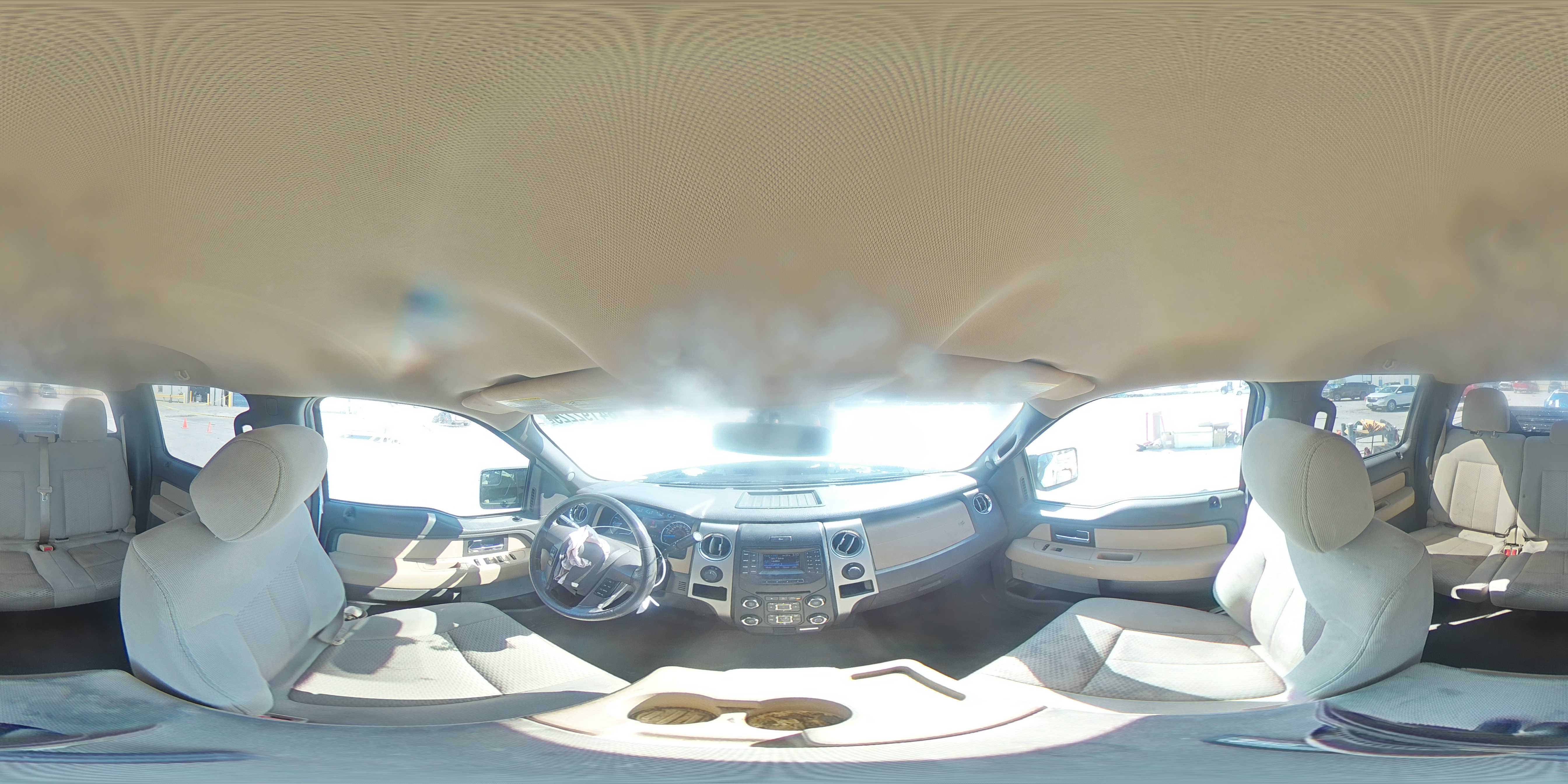 2013 Ford F150 Supercrew VIN: 1FTFW1CF0DKD72494 Lot: 84192225