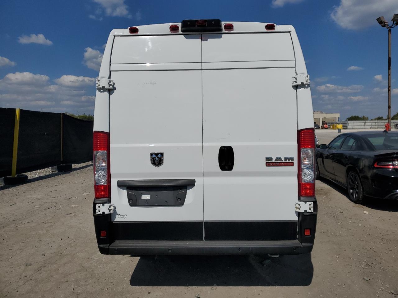 2021 Ram Promaster 3500 3500 High VIN: 3C6MRVJG9ME577193 Lot: 84387935