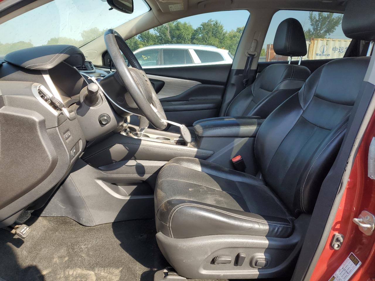 2017 Nissan Murano S VIN: 5N1AZ2MH9HN130083 Lot: 80352425