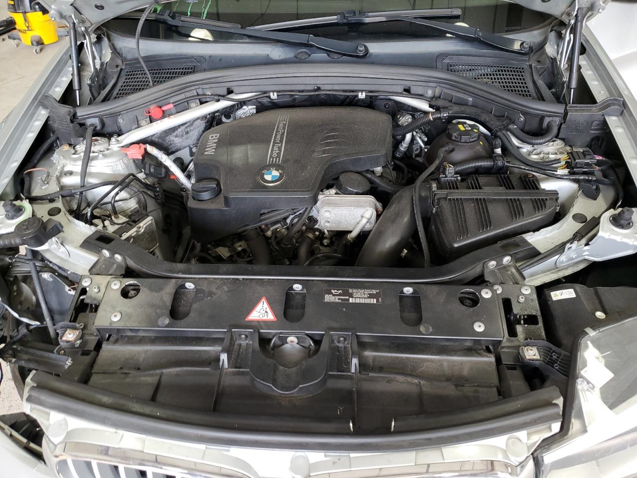 2015 BMW X3 xDrive28I VIN: 5UXWX9C51F0D51382 Lot: 81775745