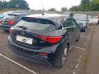 2016 INFINITI Q30 BUSINESS EXECUTIVE D  for sale at Copart SANDTOFT