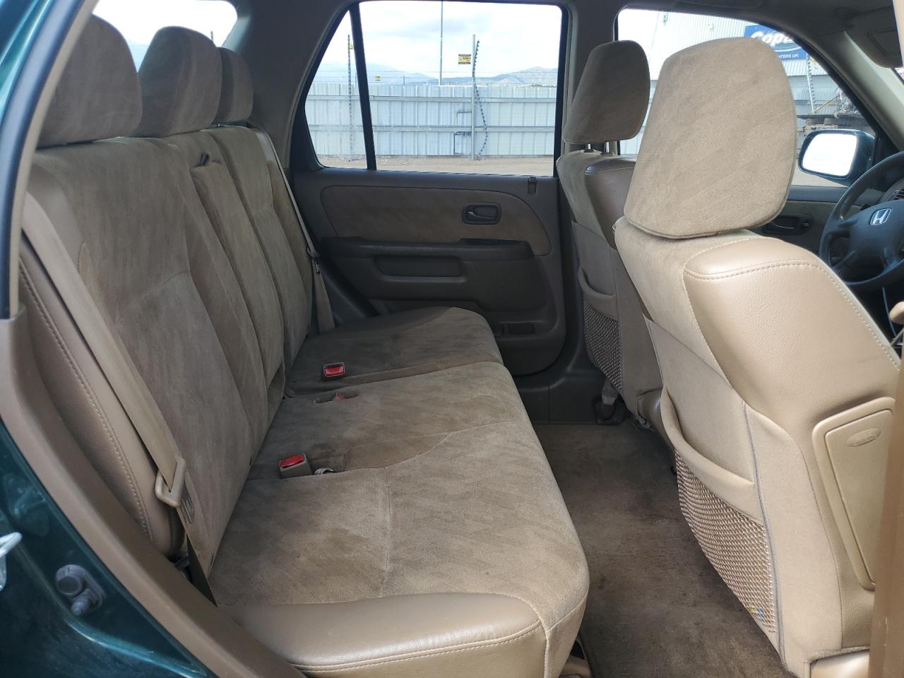 2002 Honda Cr-V Ex VIN: JHLRD78862C030008 Lot: 81408325