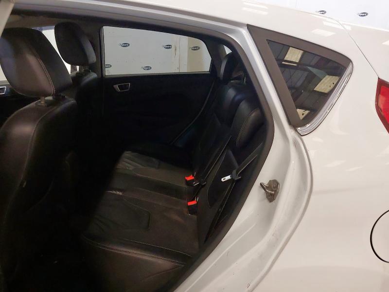 2014 FORD FIESTA TITANIUM X 