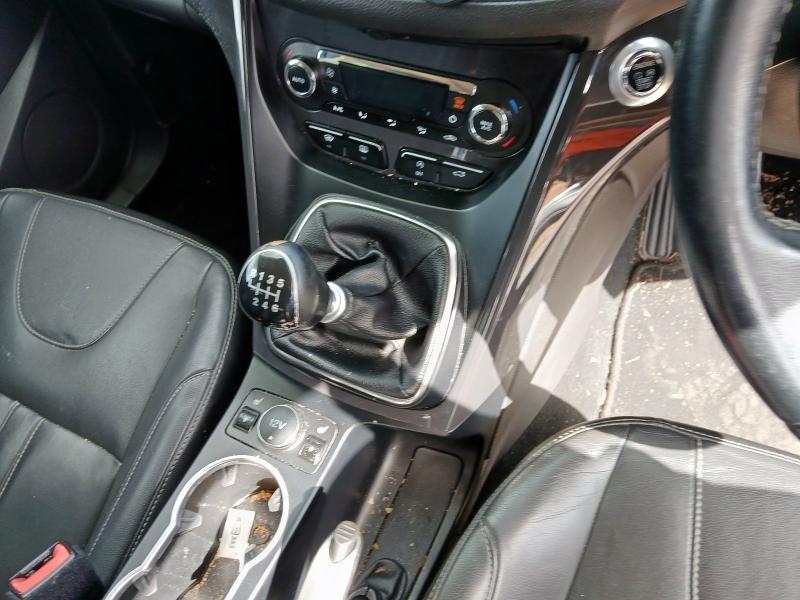 2015 FORD KUGA TITANIUM X