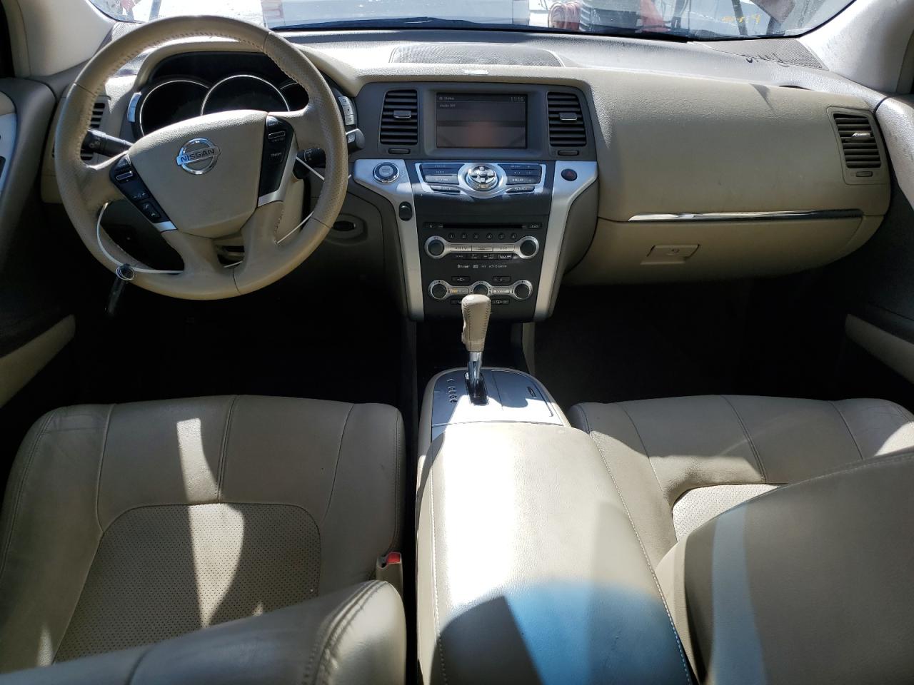 2010 Nissan Murano S VIN: JN8AZ1MW6AW101366 Lot: 83867165