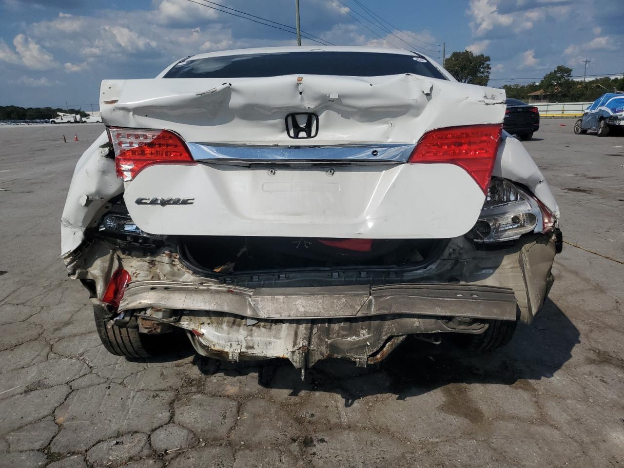 2009 Honda Civic Lx-S VIN: 19XFA16609E011853 Lot: 80753685