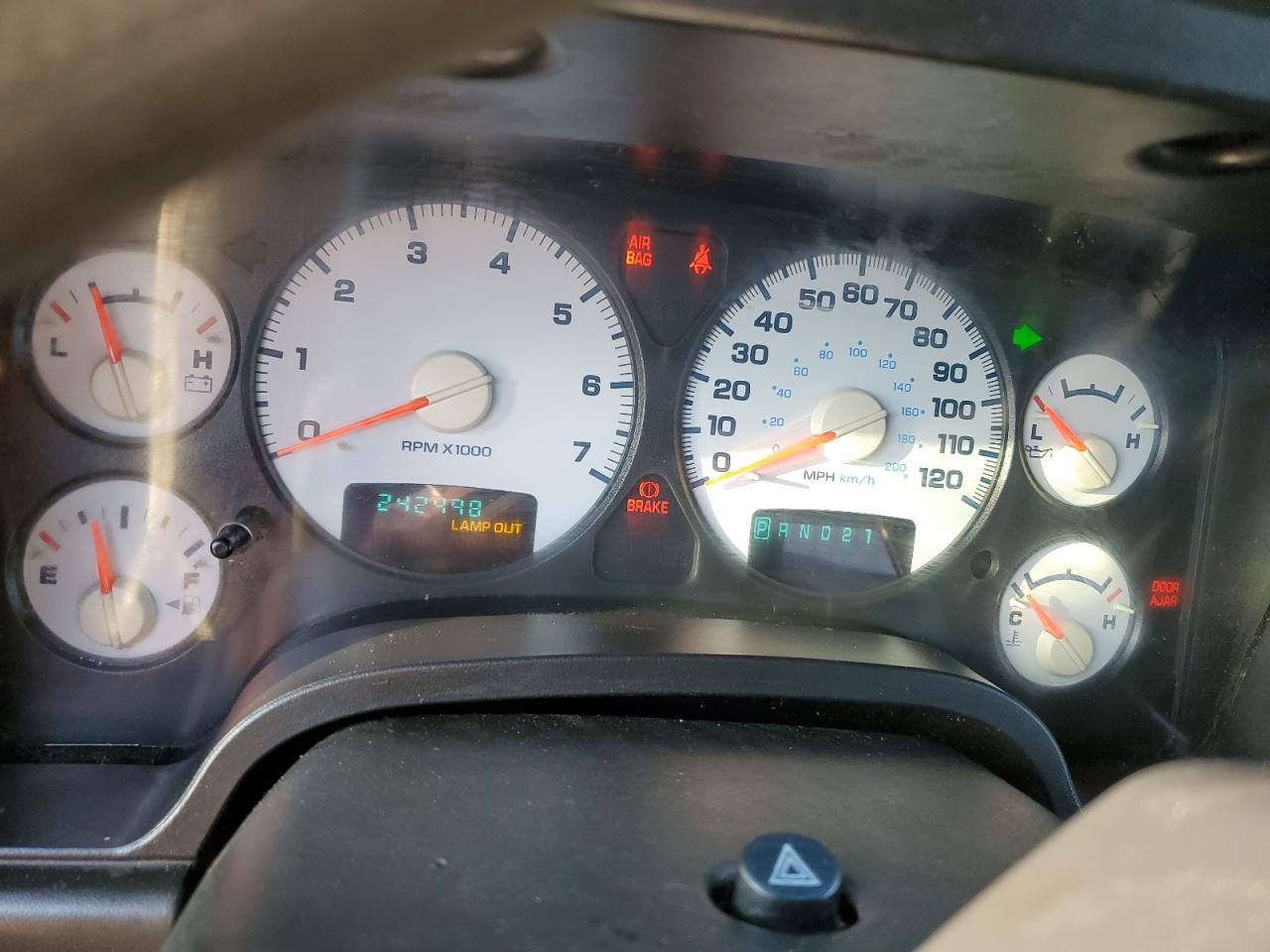 2005 Dodge Ram 1500 St VIN: 1D7HU18D65S174600 Lot: 71251065