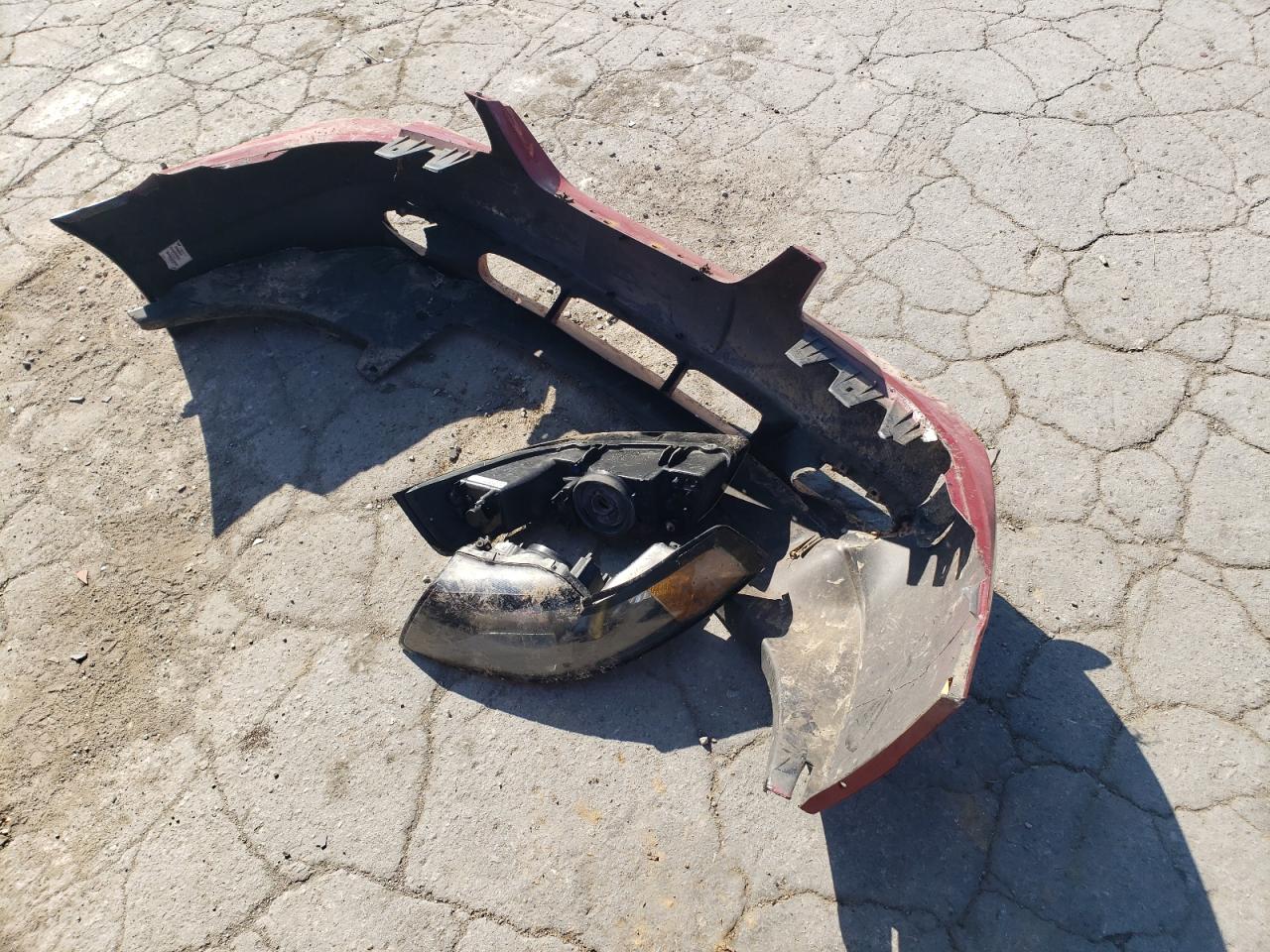 2004 Ford Mustang VIN: 1FAFP40674F205826 Lot: 81870525