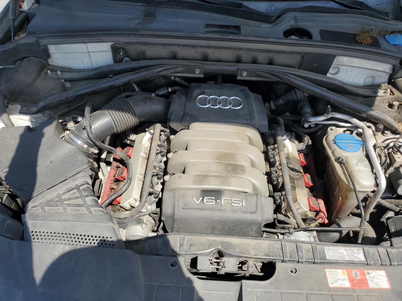 2009 Audi Q5 3.2 VIN: WA1KK78R09A031930 Lot: 71921415