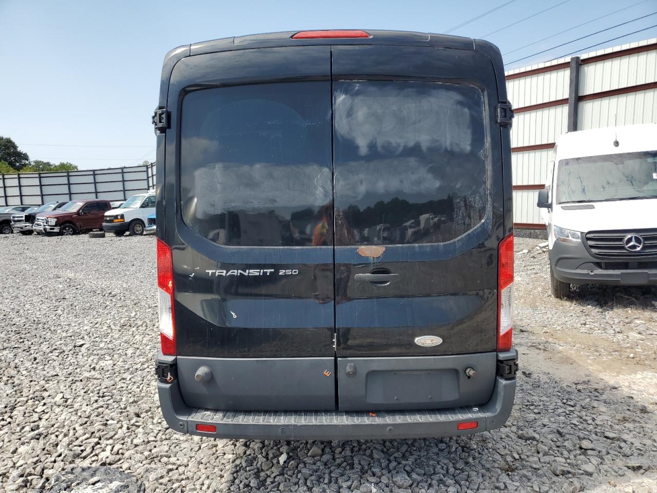 2015 Ford Transit T-250 VIN: 1FTYR2CMXFKA72954 Lot: 70469935