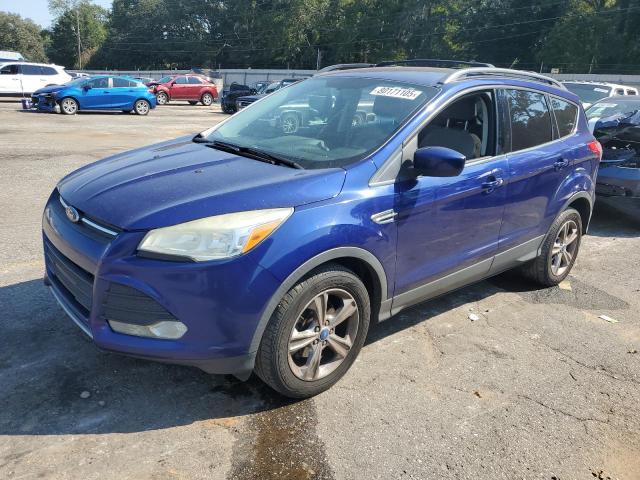  FORD ESCAPE 2013 Blue