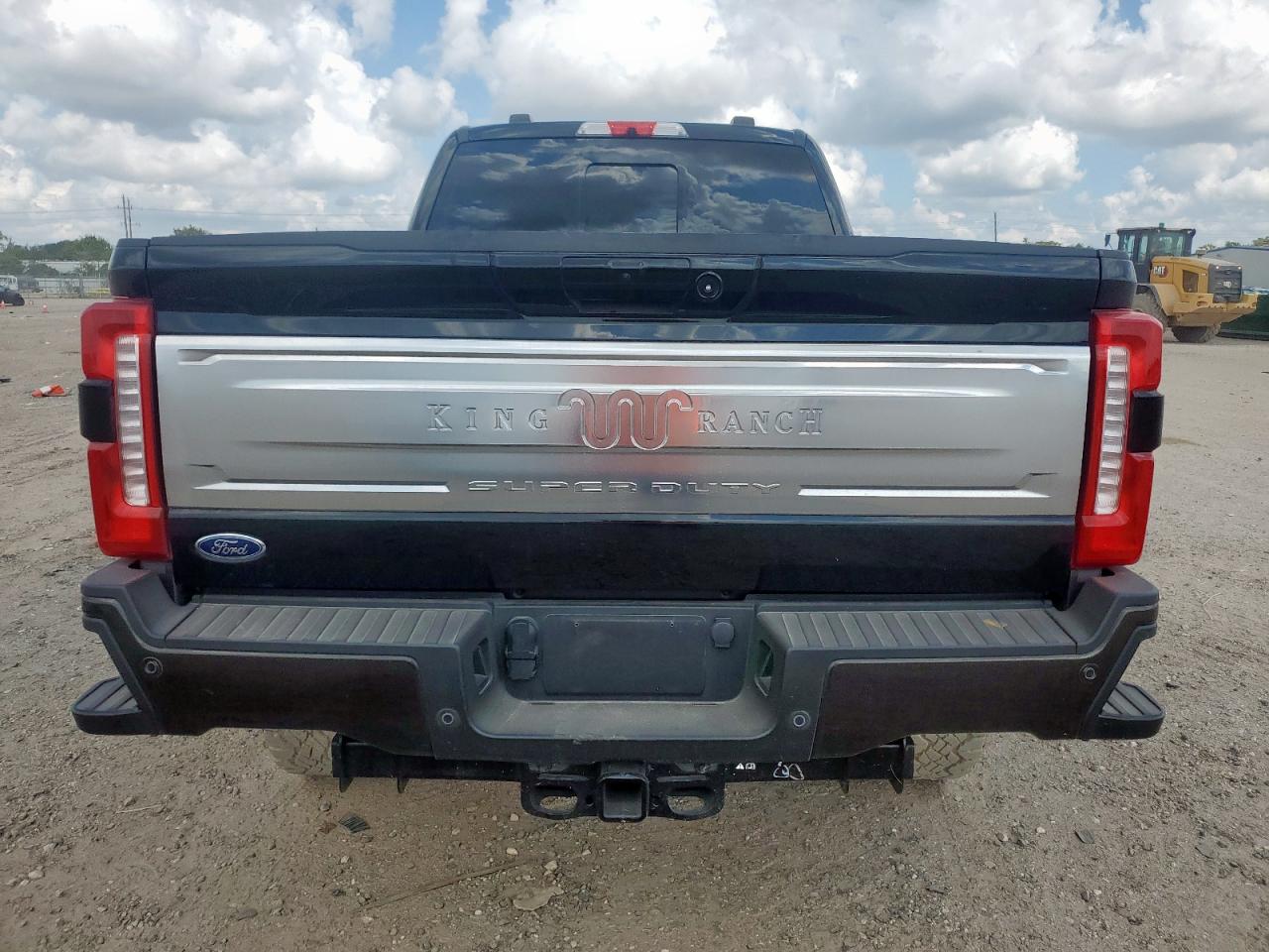 2024 Ford F250 Super Duty VIN: 1FT8W2BM6REE64942 Lot: 80458775