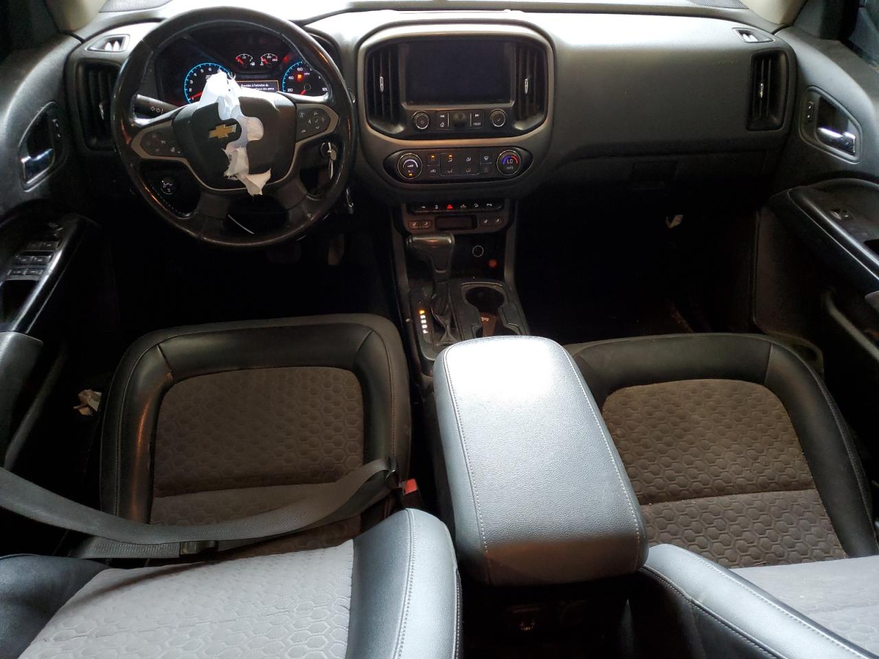 2019 Chevrolet Colorado Z71 VIN: 1GCGTDEN0K1157767 Lot: 72037935