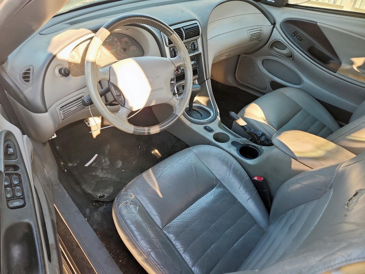 2004 Ford Mustang Gt VIN: 1FAFP45X24F122936 Lot: 81607885