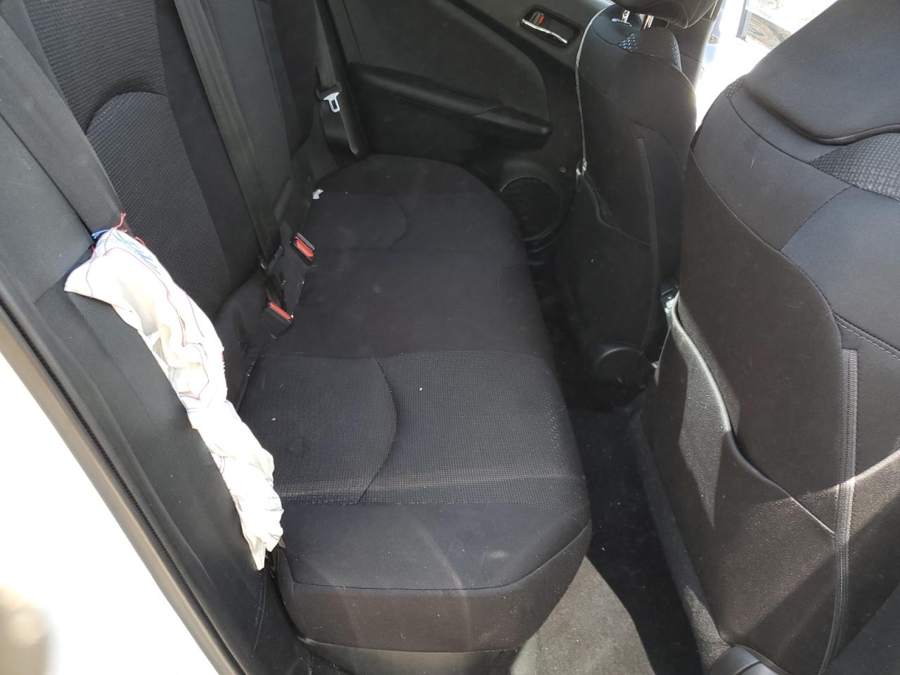 2022 Toyota Prius Le VIN: JTDL9MFU2N3036170 Lot: 81492595