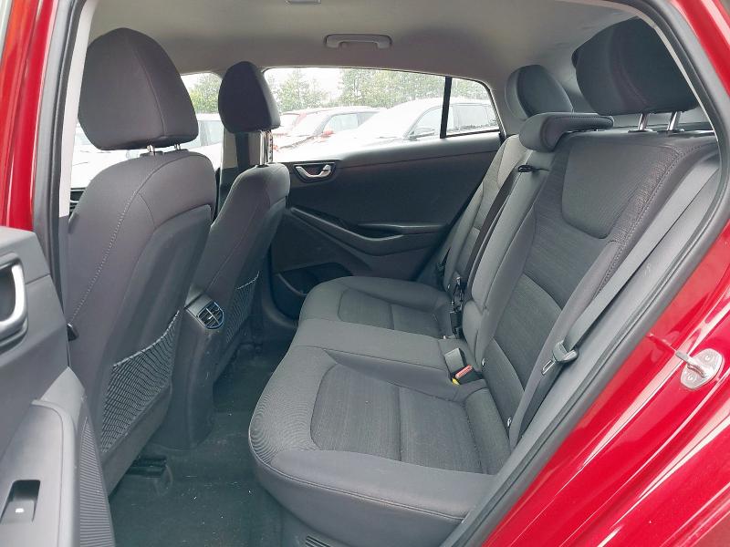 2018 HYUNDAI IONIQ PREMIUM HEV S-A 