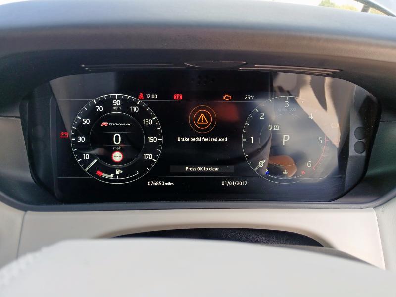 2017 LAND ROVER R ROVER VELAR FIRST ED D3 