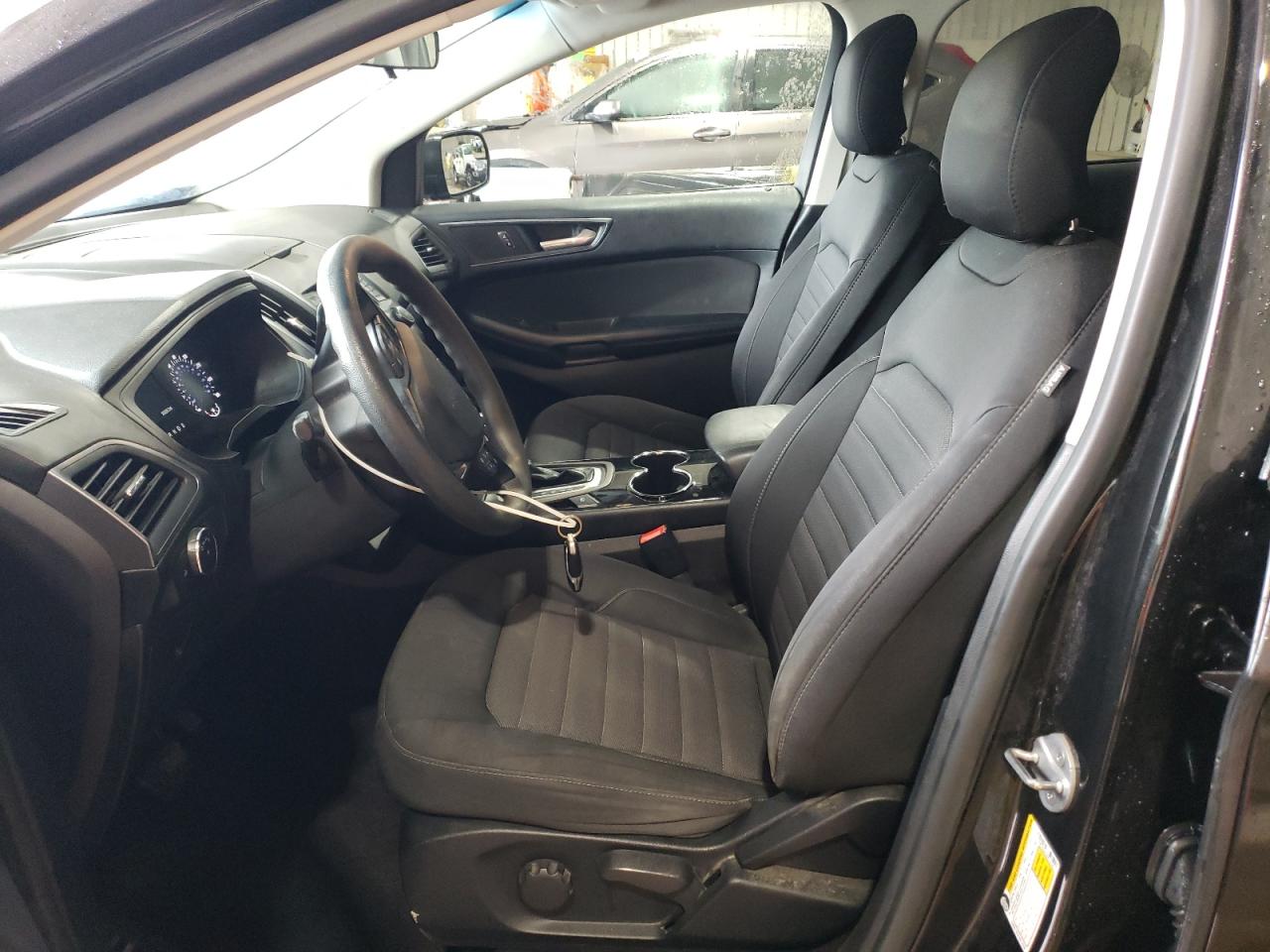 2015 Ford Edge Se VIN: 2FMTK4G85FBC18349 Lot: 82106255