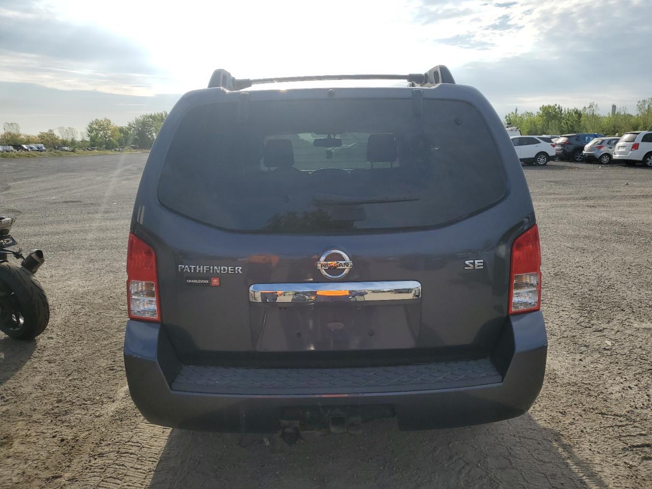 2010 Nissan Pathfinder S VIN: 5N1AR1NB0AC615315 Lot: 70885995
