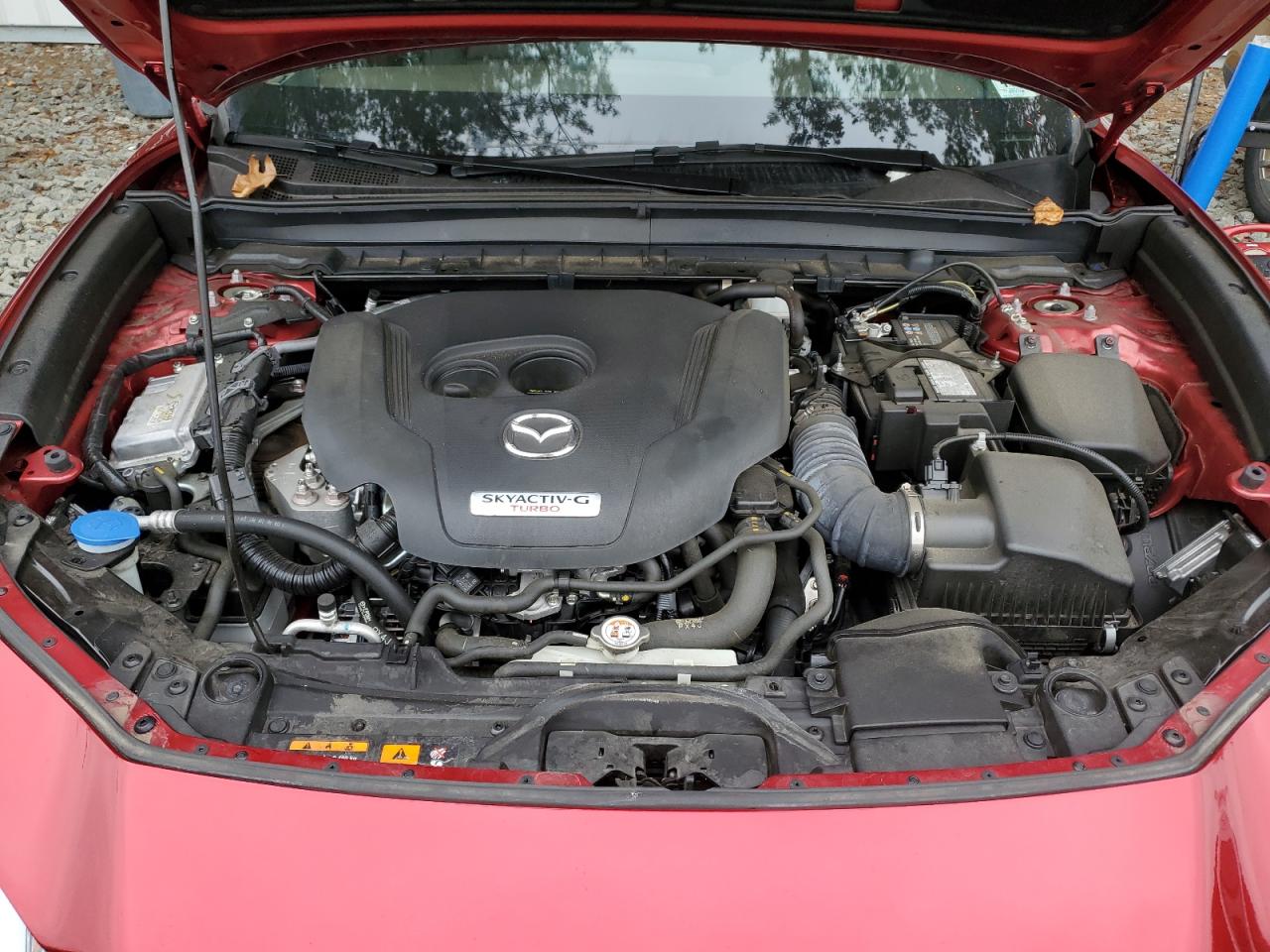 2023 Mazda Cx-30 Premium Plus VIN: 3MVDMBEY2PM519881 Lot: 71785365