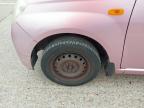 2006 DAIHATSU CHARADE EL  for sale at Copart SANDWICH