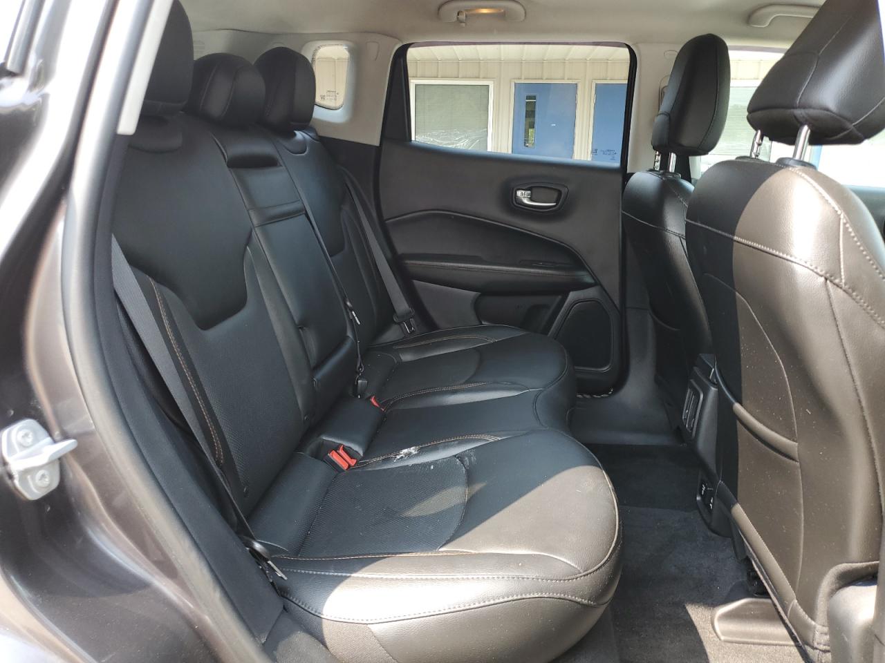 2019 Jeep Compass Limited VIN: 3C4NJDCBXKT672550 Lot: 71787745