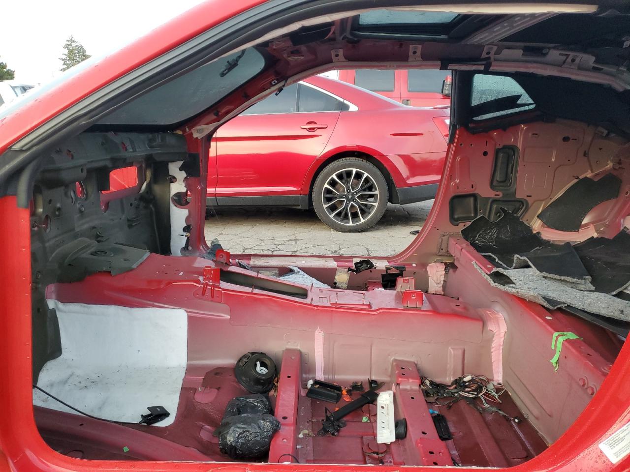 2016 Dodge Challenger Srt Hellcat VIN: 2C3CDZC93GH130526 Lot: 81315095