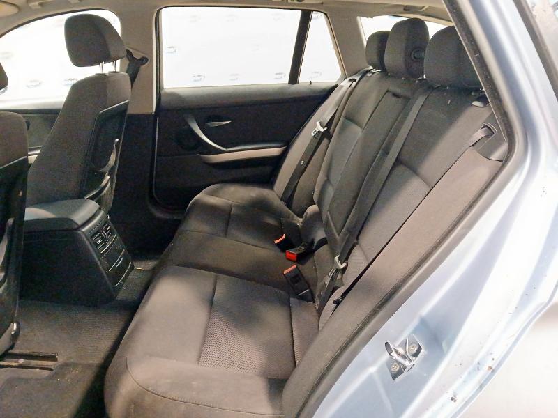 2008 BMW 325I SE TOURING AUTO 325I SE 5DR STEP AUTO