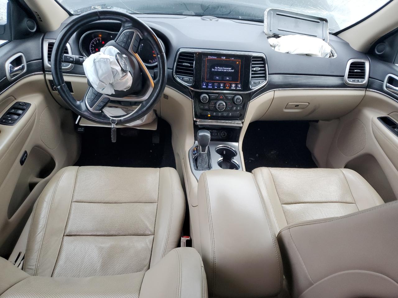 2020 Jeep Grand Cherokee Limited VIN: 1C4RJEBG1LC265847 Lot: 81836025