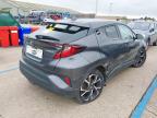 2020 TOYOTA C-HR DESIGN HEV CVT  for sale at Copart NEWBURY