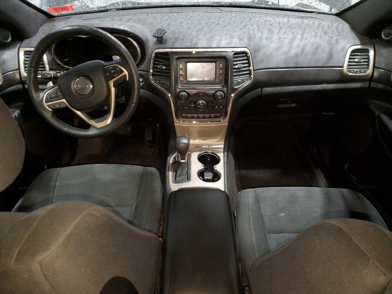 2017 Jeep Grand Cherokee Laredo VIN: 1C4RJFAG4HC632450 Lot: 81480175