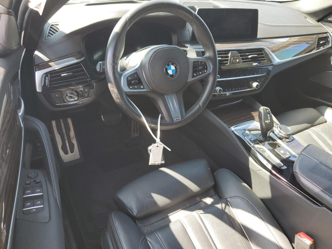 2020 BMW 530E VIN: WBAJA9C00LCD60678 Lot: 81968815