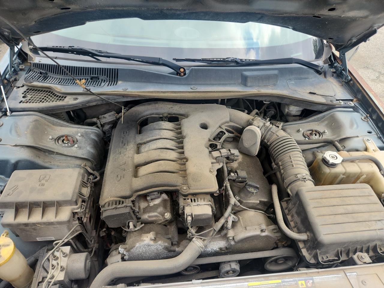 2005 Chrysler 300 Touring VIN: 2C3AA53G75H627177 Lot: 82126285