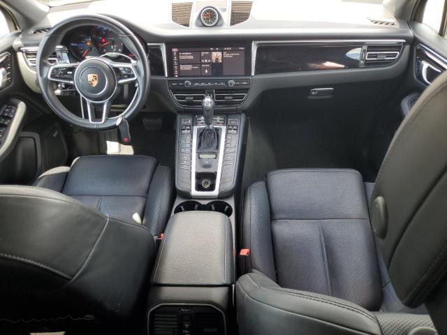  PORSCHE MACAN 2020 Gray