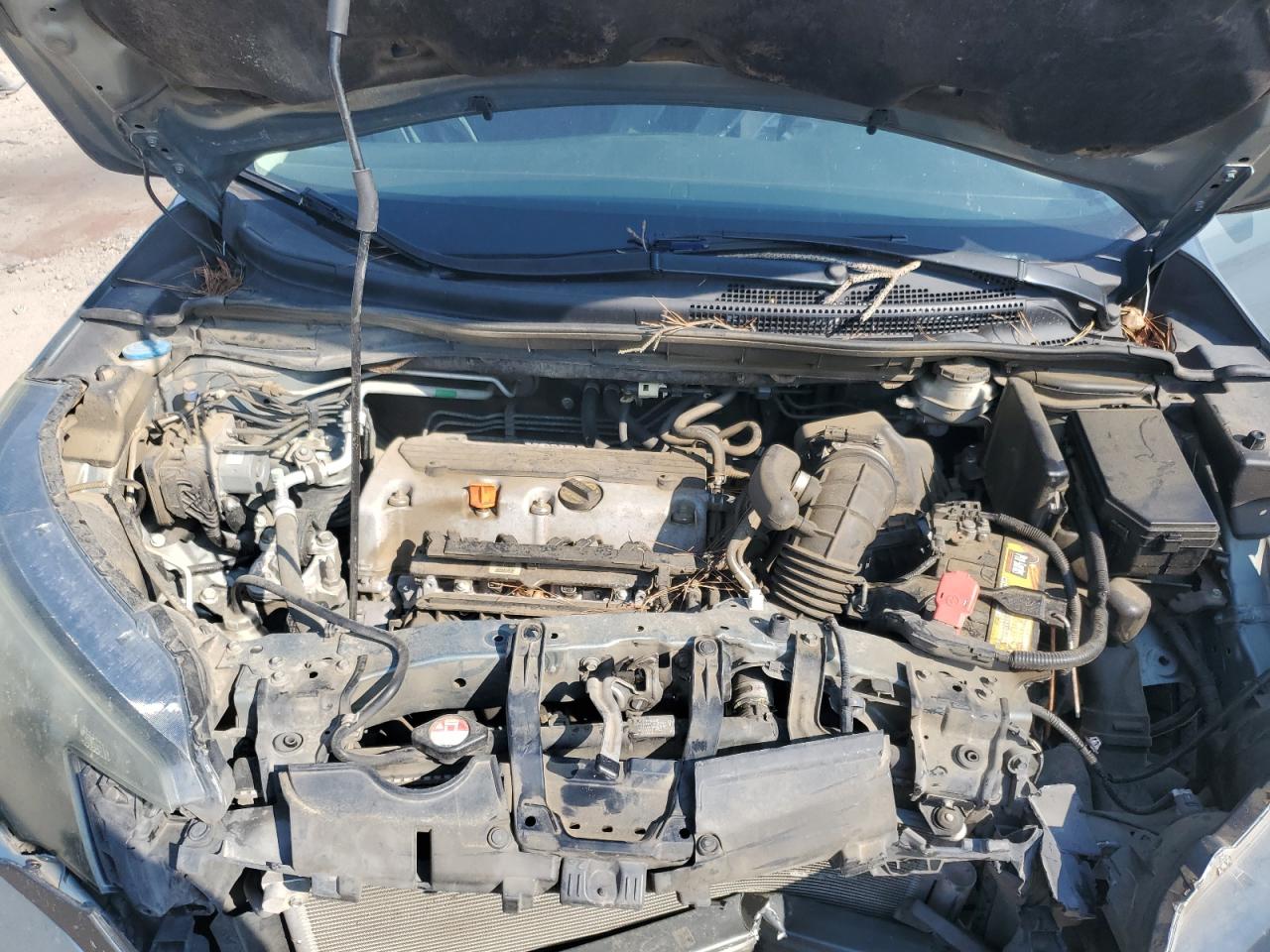 2012 Honda Cr-V Lx VIN: 5J6RM3H38CL013409 Lot: 80856515